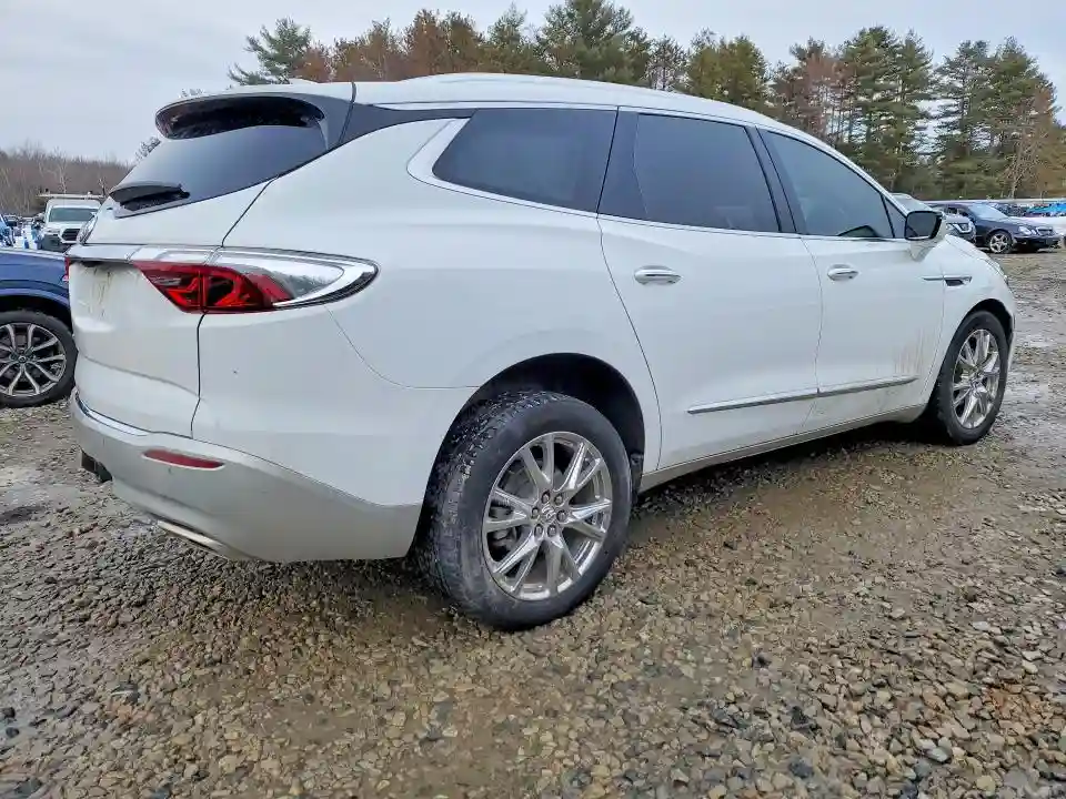 5GAEVBKW8PJ143918 2023 BUICK ENCLAVE-2