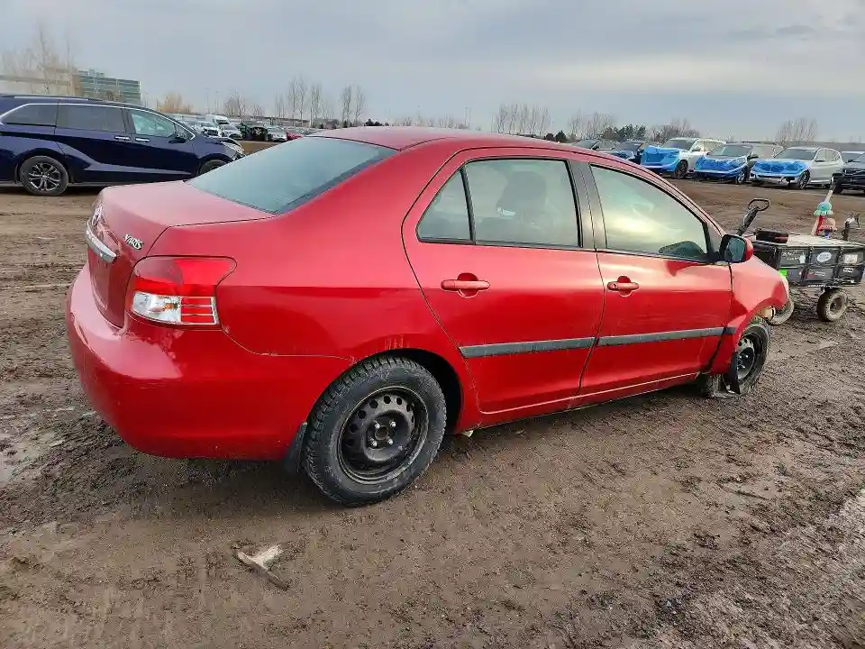 JTDBT4K30A1368740 2010 TOYOTA YARIS-2