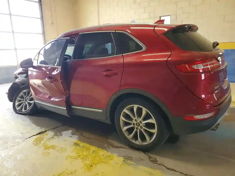 5LMCJ2D99JUL08012 2018 LINCOLN MKC-1