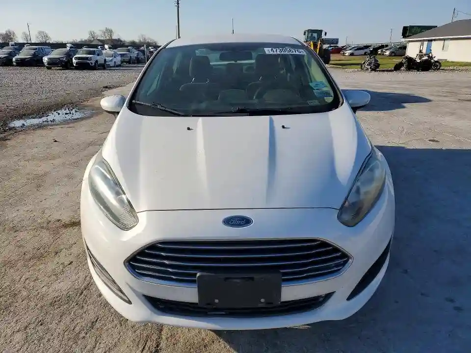 3FADP4BJ5KM143557 2019 FORD FIESTA-4