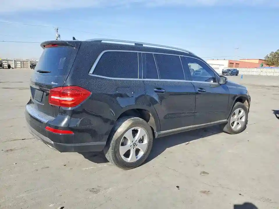 4JGDF6EE5JB057335 2018 MERCEDES-BENZ GLS-CLASS-2