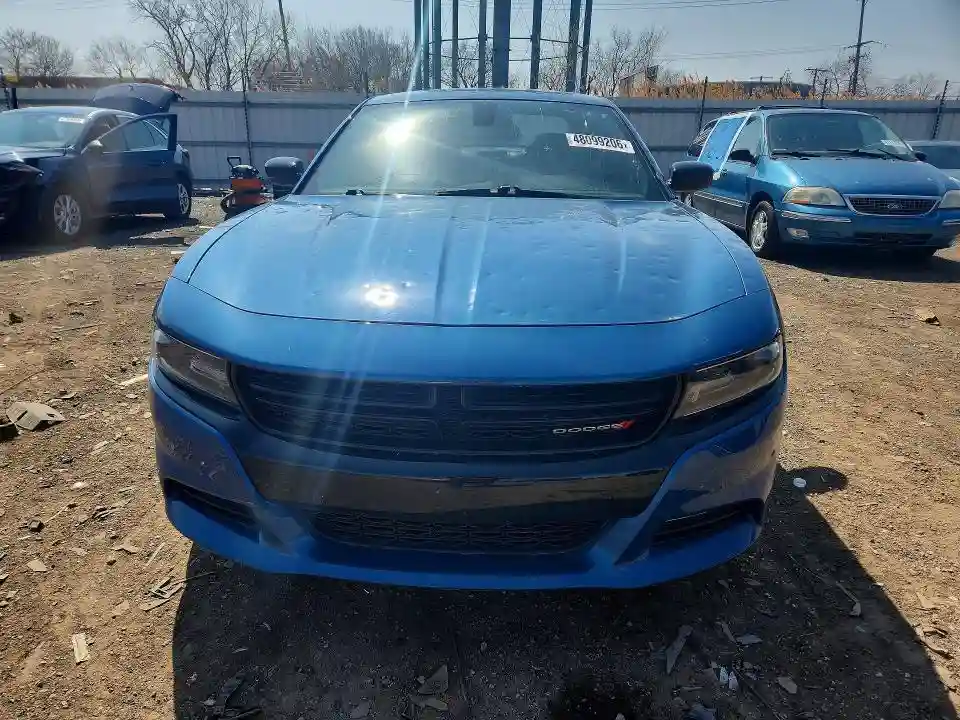 2C3CDXJG3MH549509 2021 DODGE CHARGER-4