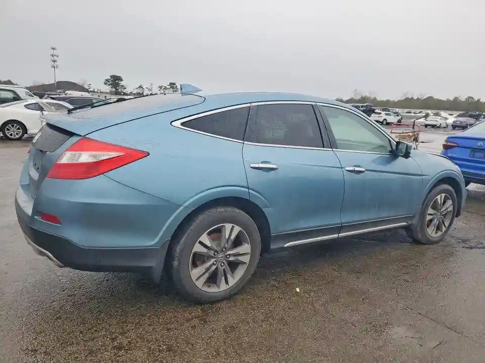 5J6TF2H58DL006408 2013 HONDA CROSSTOUR-2