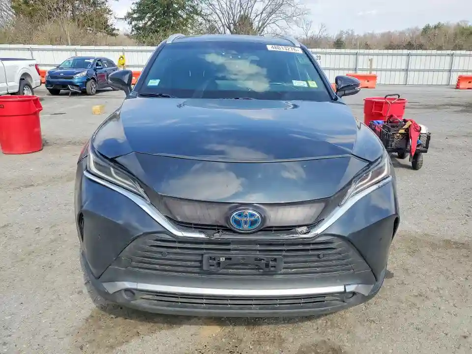 JTEAAAAHXMJ047799 2021 TOYOTA VENZA-4
