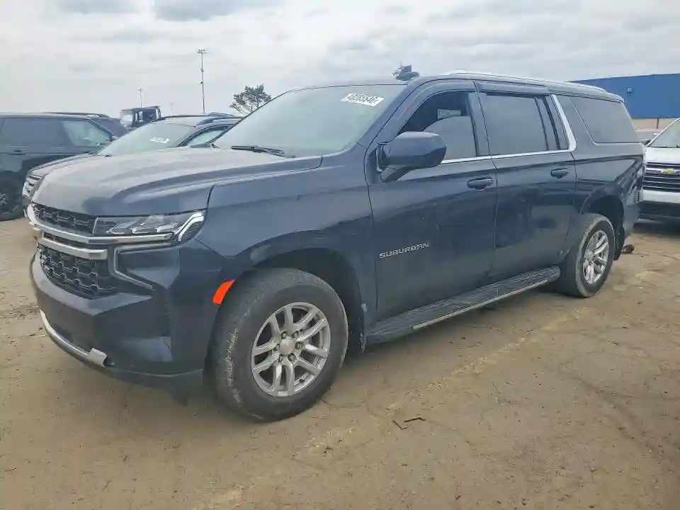 1GNSKBKD7MR310153 2021 CHEVROLET SUBURBAN-0