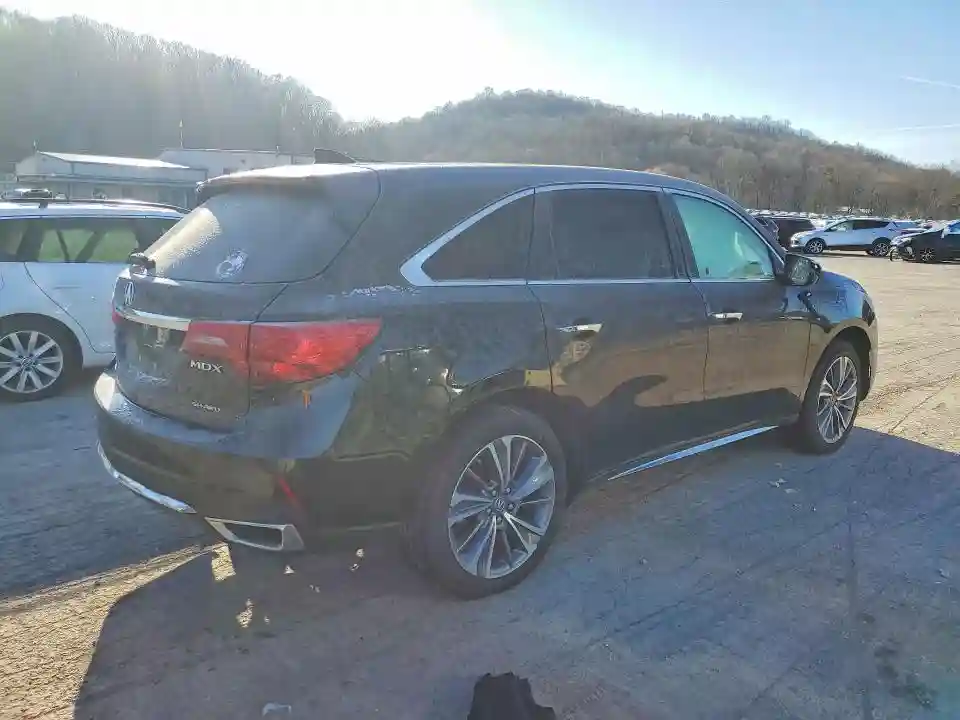 5J8YD4H52JL017902 2018 ACURA MDX-2