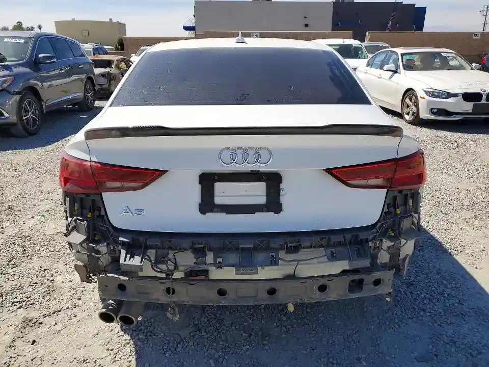 WAUGUGFF3H1046013 2017 AUDI A3-5