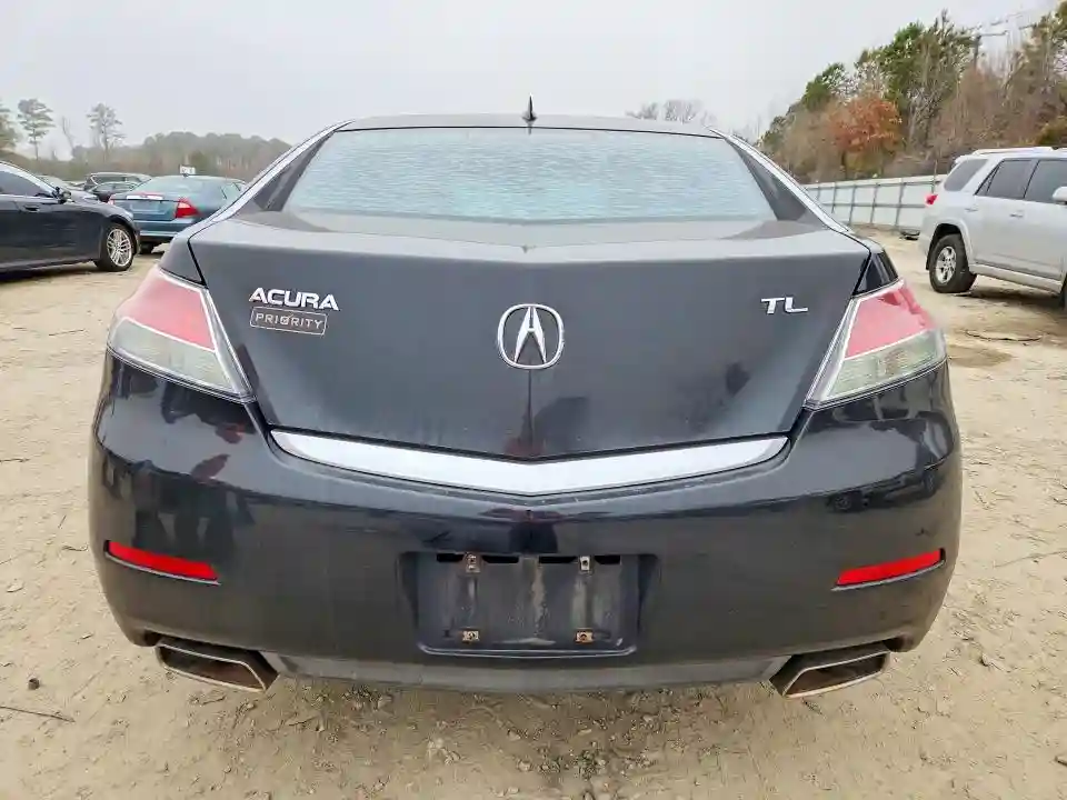 19UUA8F26CA032828 2012 ACURA TL-5