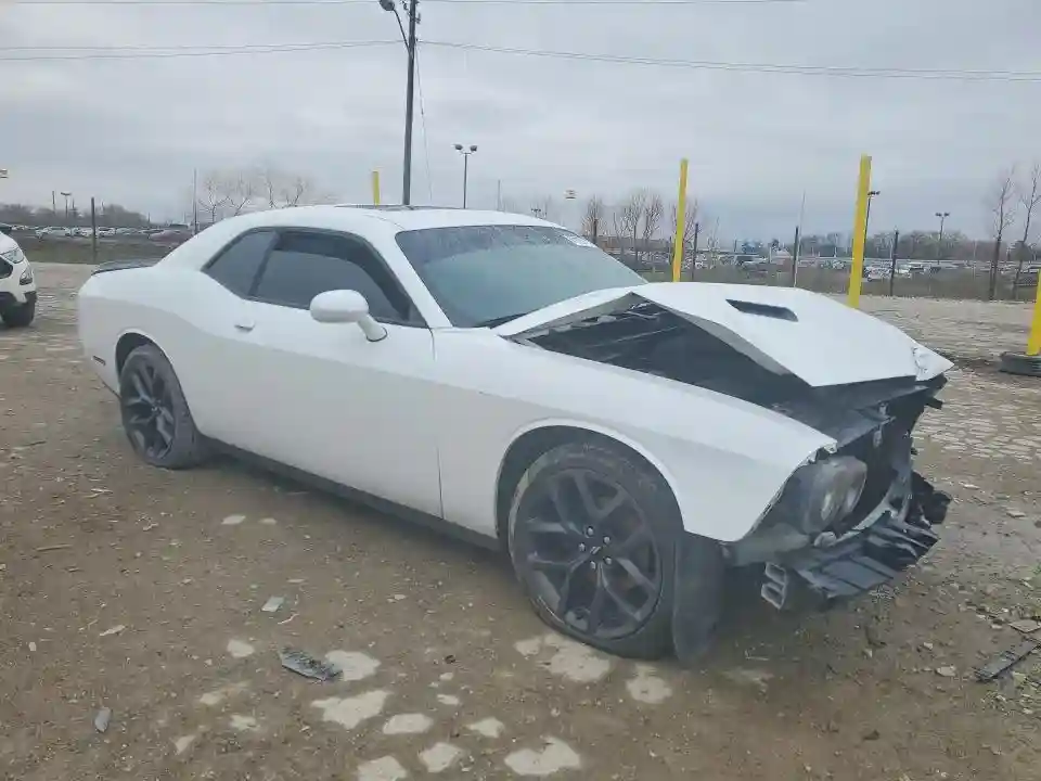 2C3CDZAG4KH551715 2019 DODGE CHALLENGER-3