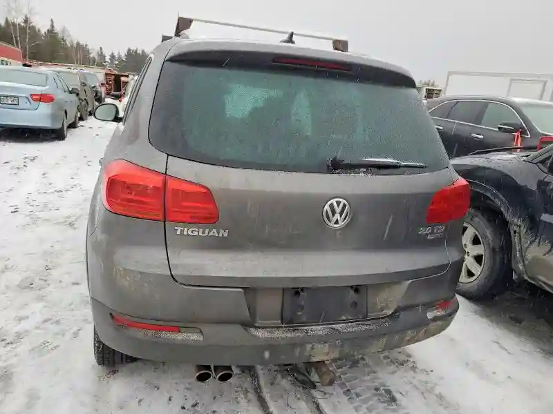 WVGJV7AX2FW521927 2015 VOLKSWAGEN TIGUAN-5