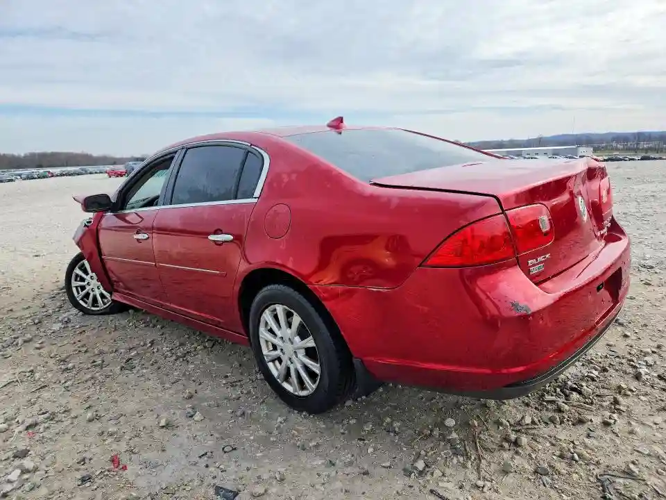 1G4HC5EM9BU133026 2011 BUICK LUCERNE C-1