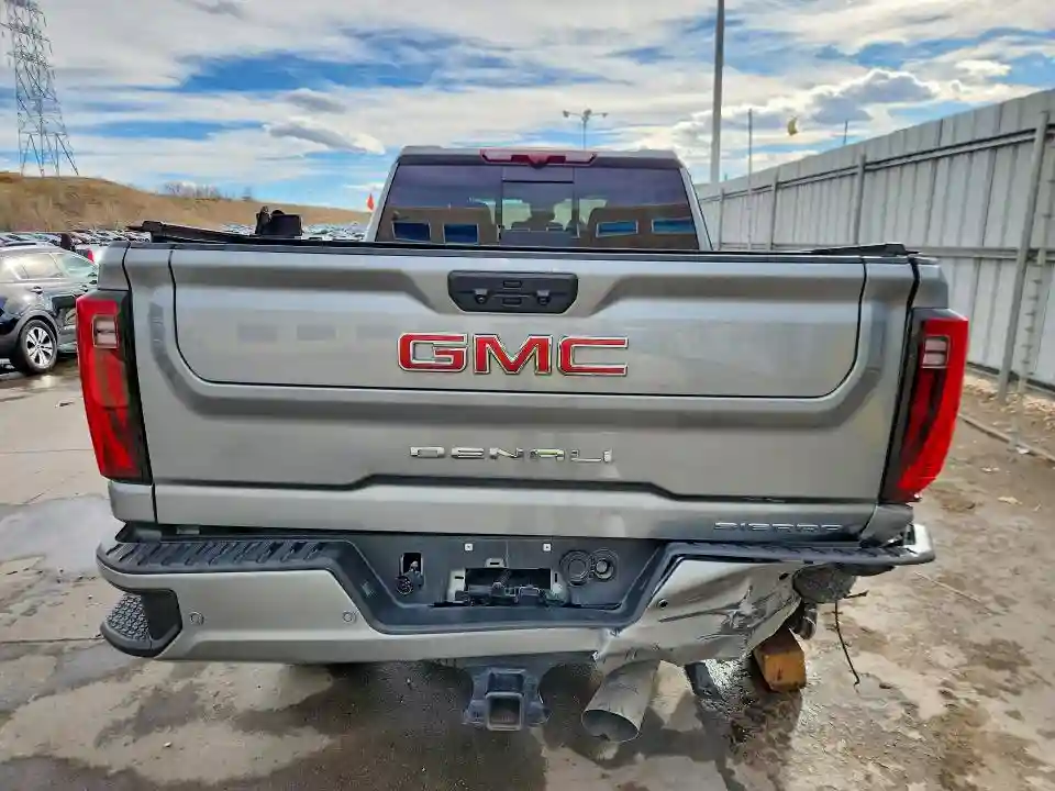 1GT4UREY6SF110415 2025 GMC SIERRA-5