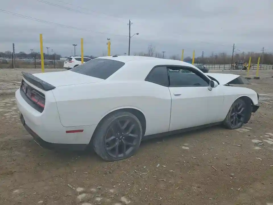 2C3CDZAG4KH551715 2019 DODGE CHALLENGER-2