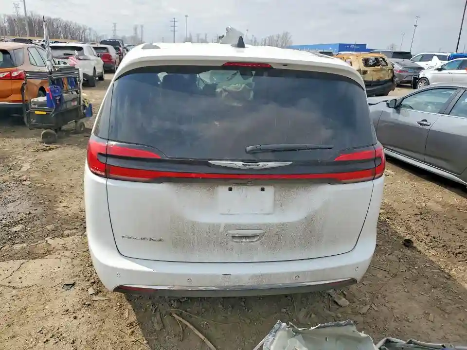 2C4RC1BG7SR601333 2025 CHRYSLER PACIFICA-5