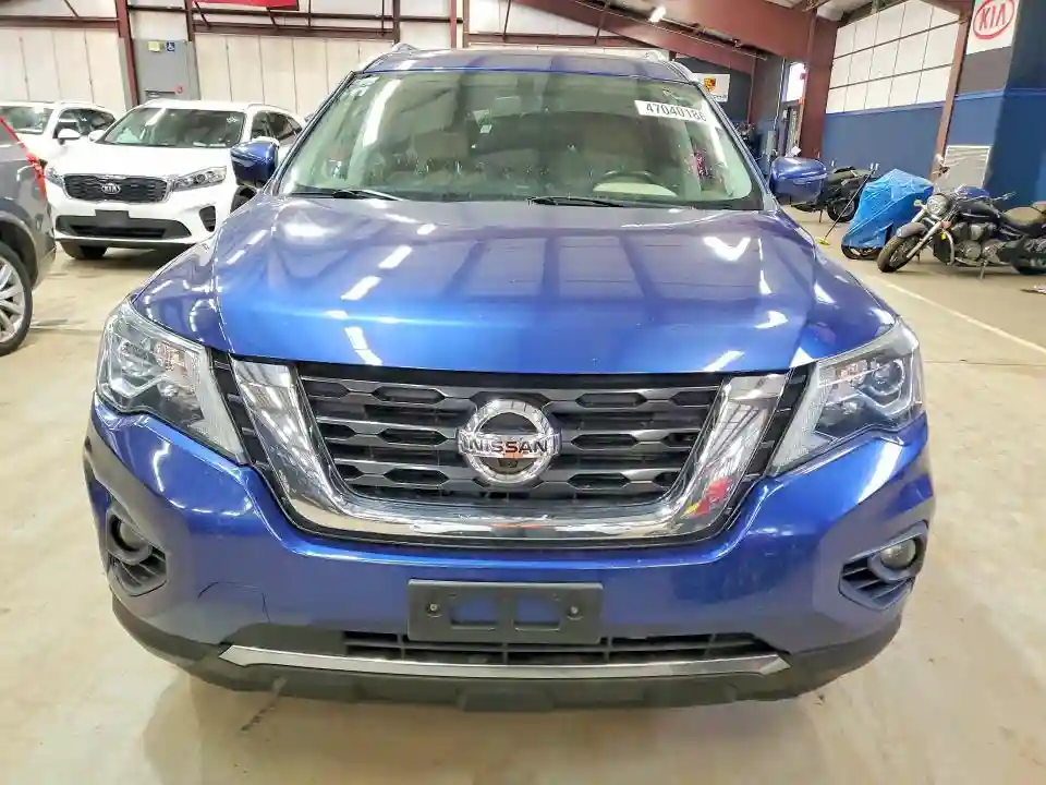 5N1DR2MM2KC585774 2019 NISSAN PATHFINDER-4