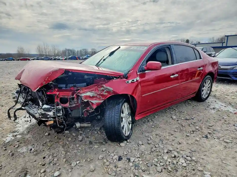 1G4HC5EM9BU133026 2011 BUICK LUCERNE C-0