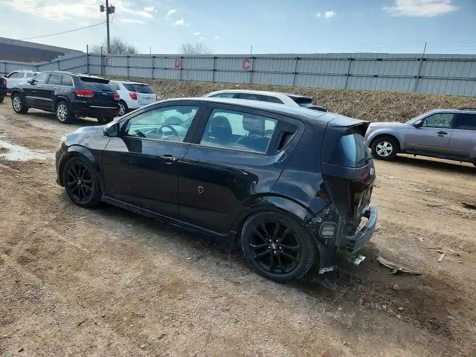 1G1JF6SB5H4102086 2017 CHEVROLET SONIC-1