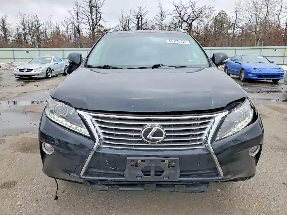 2T2BK1BA0DC169411 2013 LEXUS RX350-4