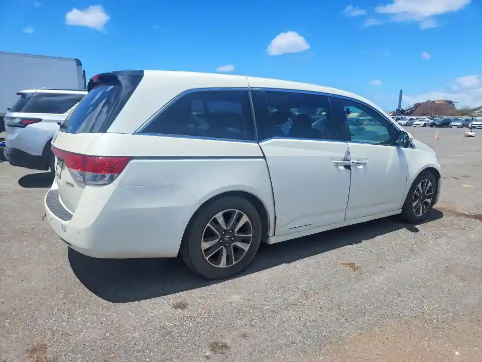 5FNRL5H92EB066928 2014 HONDA ODYSSEY-2