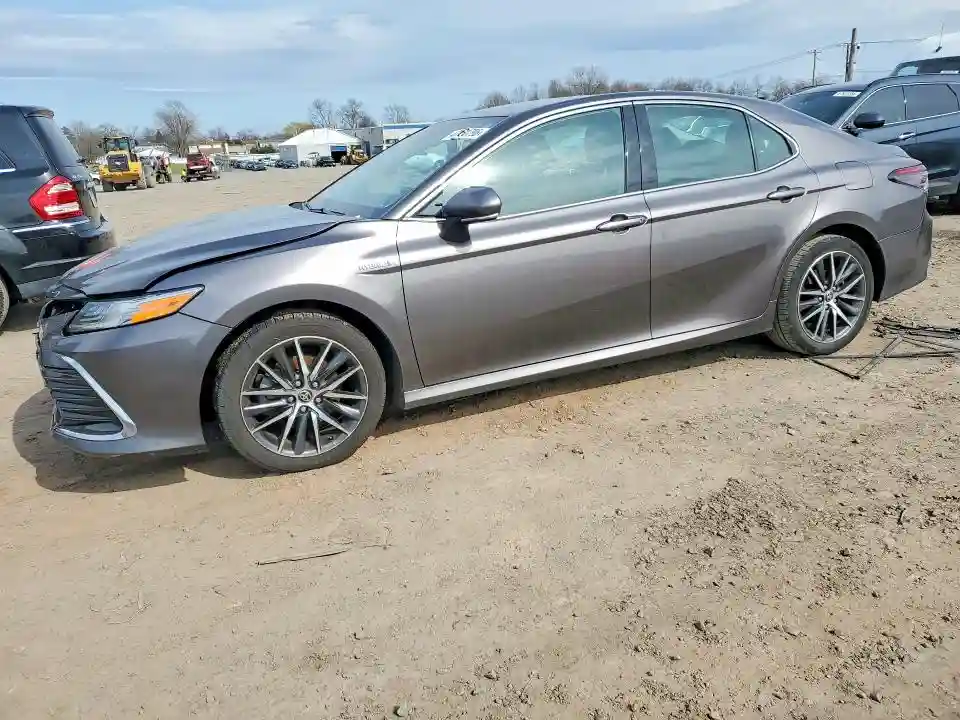 4T1F31AK2MU020090 2021 TOYOTA CAMRY SOLA-0