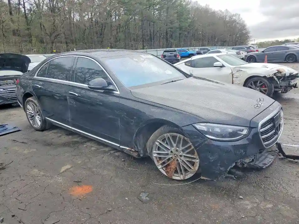 W1K6G7GB4NA134717 2022 MERCEDES-BENZ S-CLASS-3