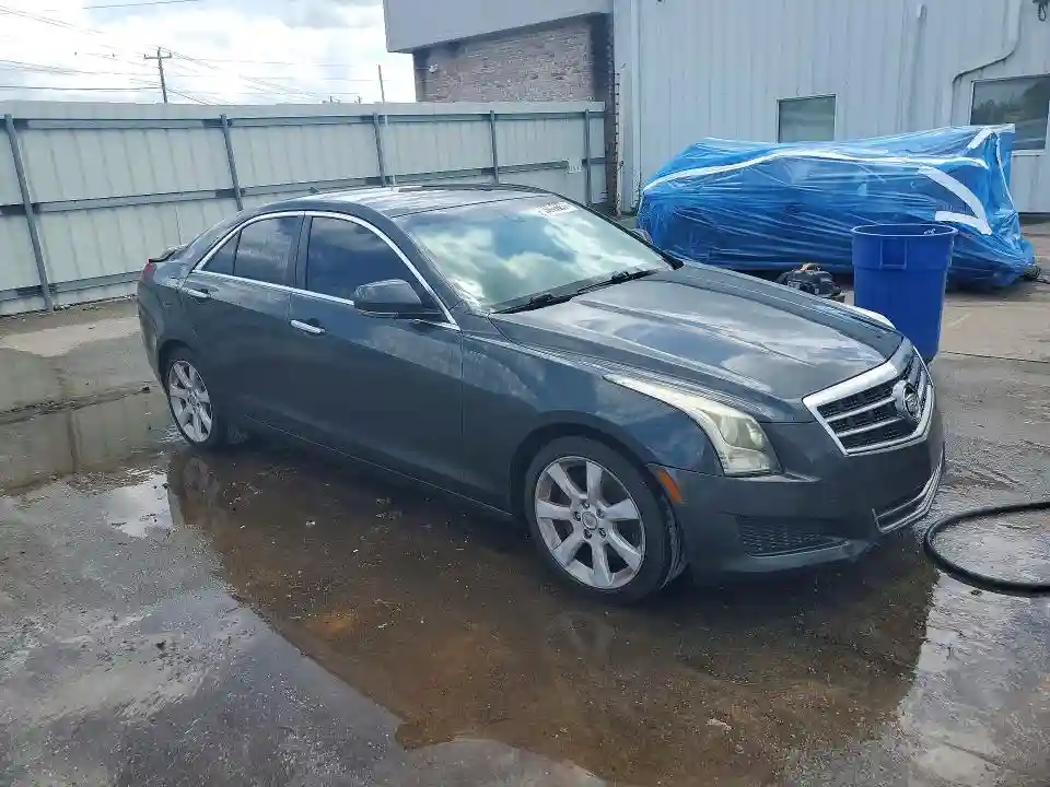 1G6AB5RX3E0148603 2014 CADILLAC ATS-3