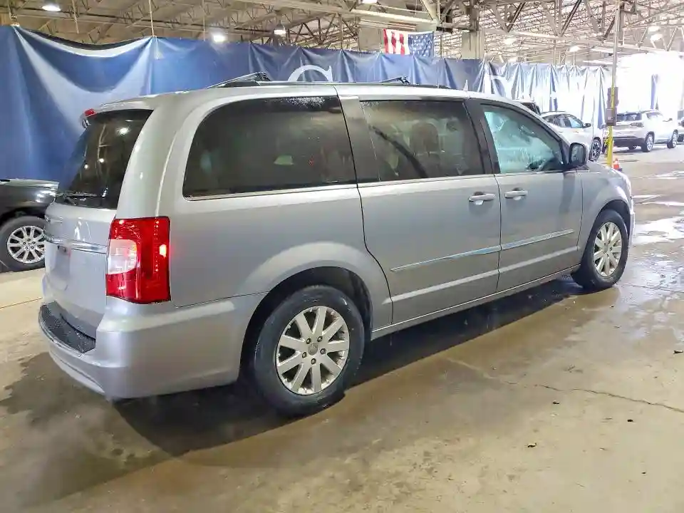2C4RC1BG2GR287033 2016 CHRYSLER MINIVAN-2