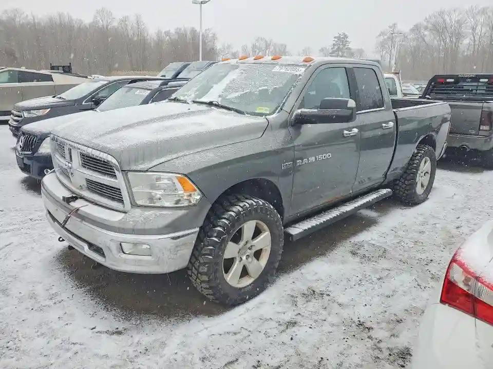 1C6RD7GT2CS170574 2012 DODGE RAM 1500-0