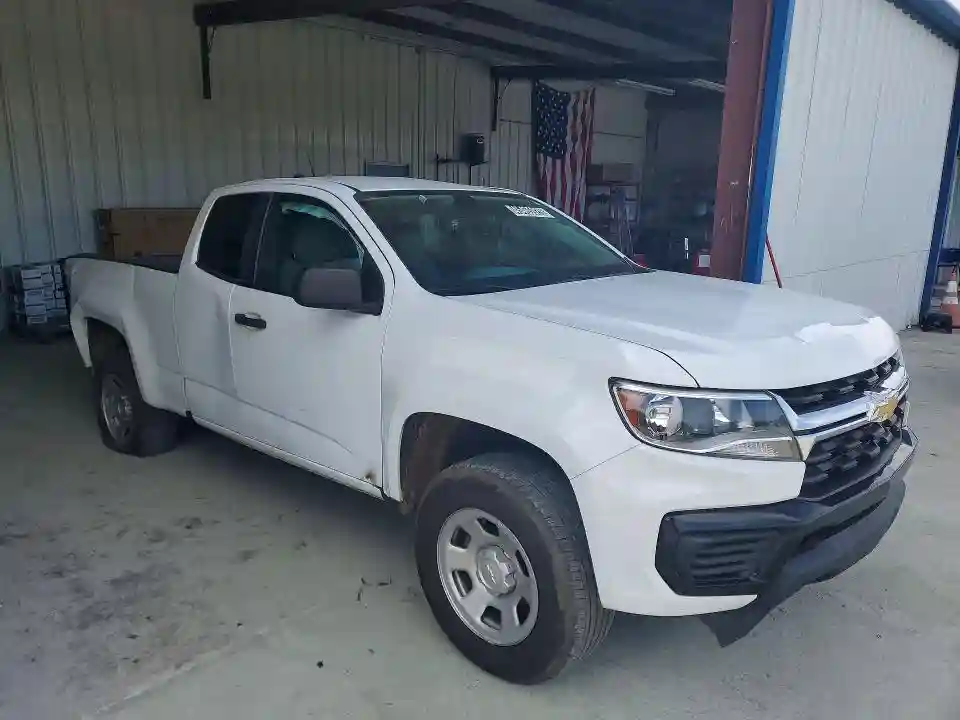 1GCHSBEA5N1215031 2022 CHEVROLET COLORADO-3