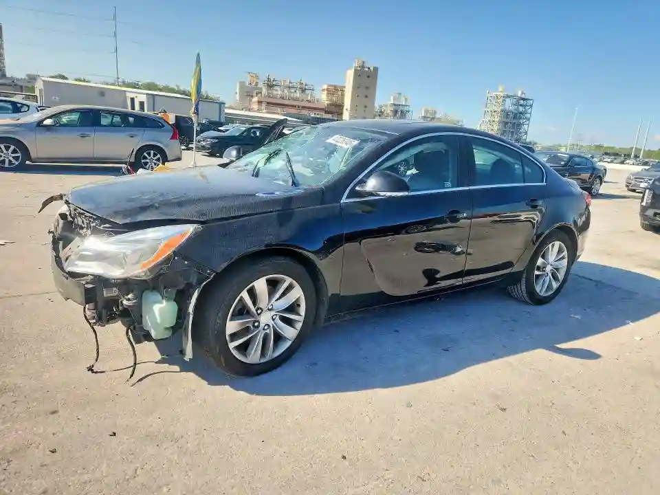 2G4GV5EK1E9292287 2014 BUICK REGAL-0
