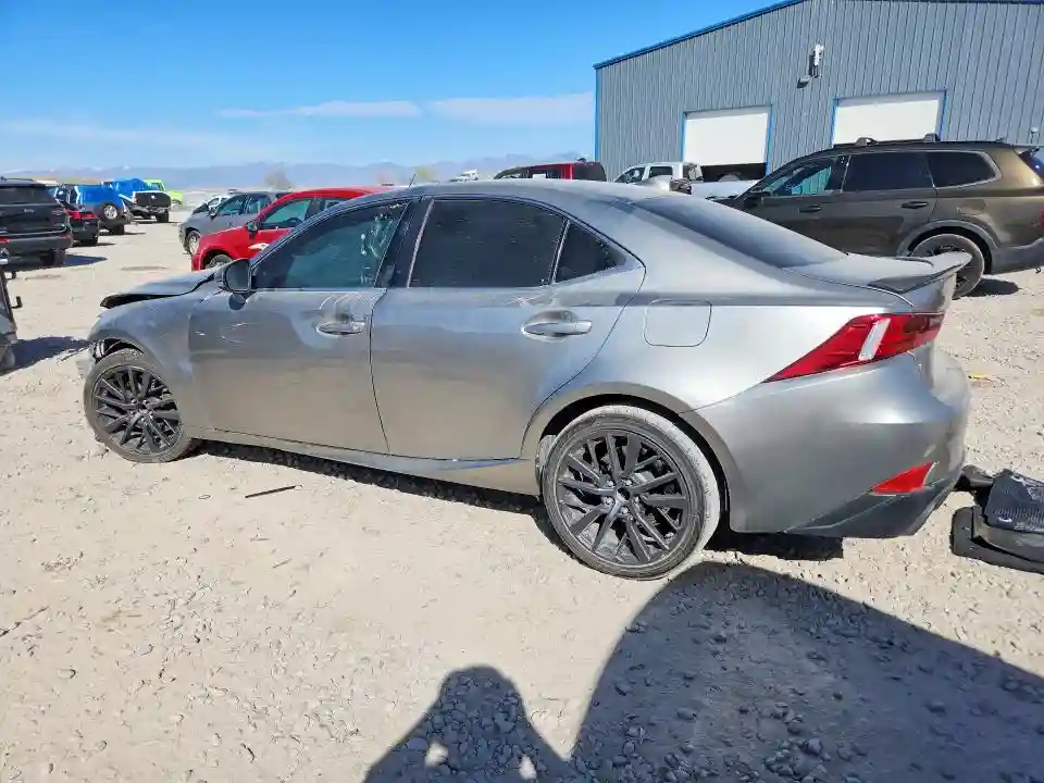 JTHBA1D29G5031363 2016 LEXUS IS-1
