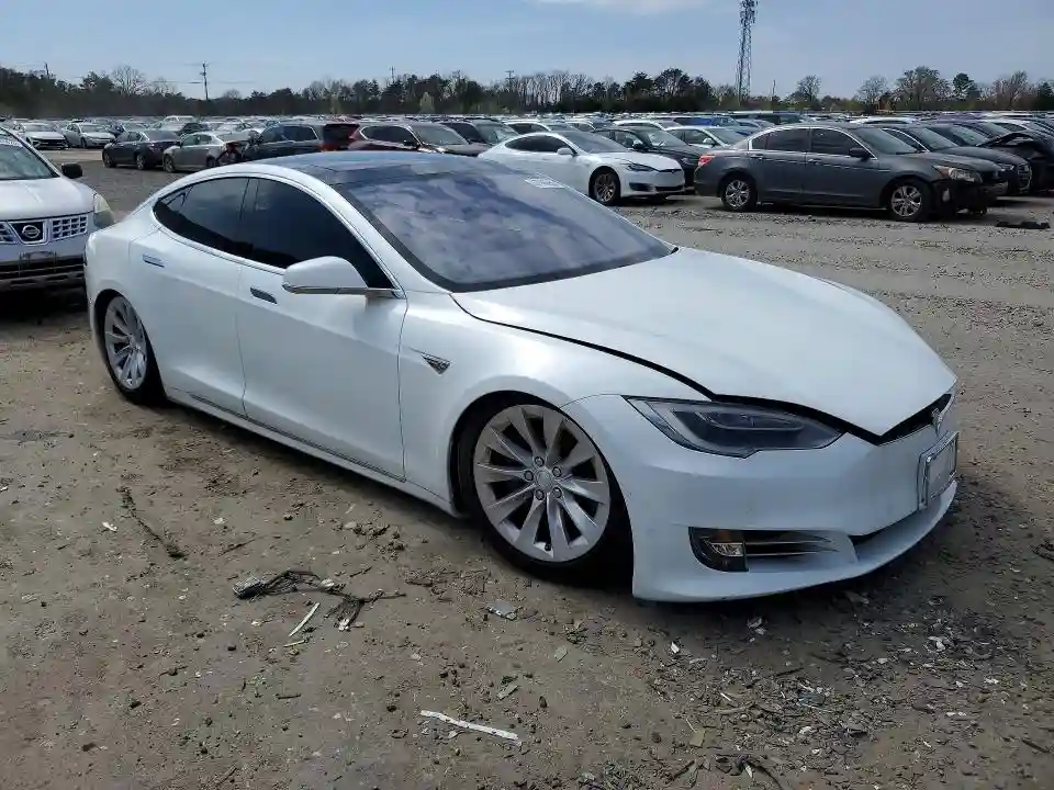 5YJSA1E2XGF155947 2016 TESLA MODEL S-3