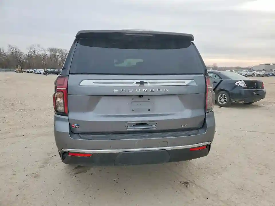 1GNSKCKD8MR416584 2021 CHEVROLET SUBURBAN-5