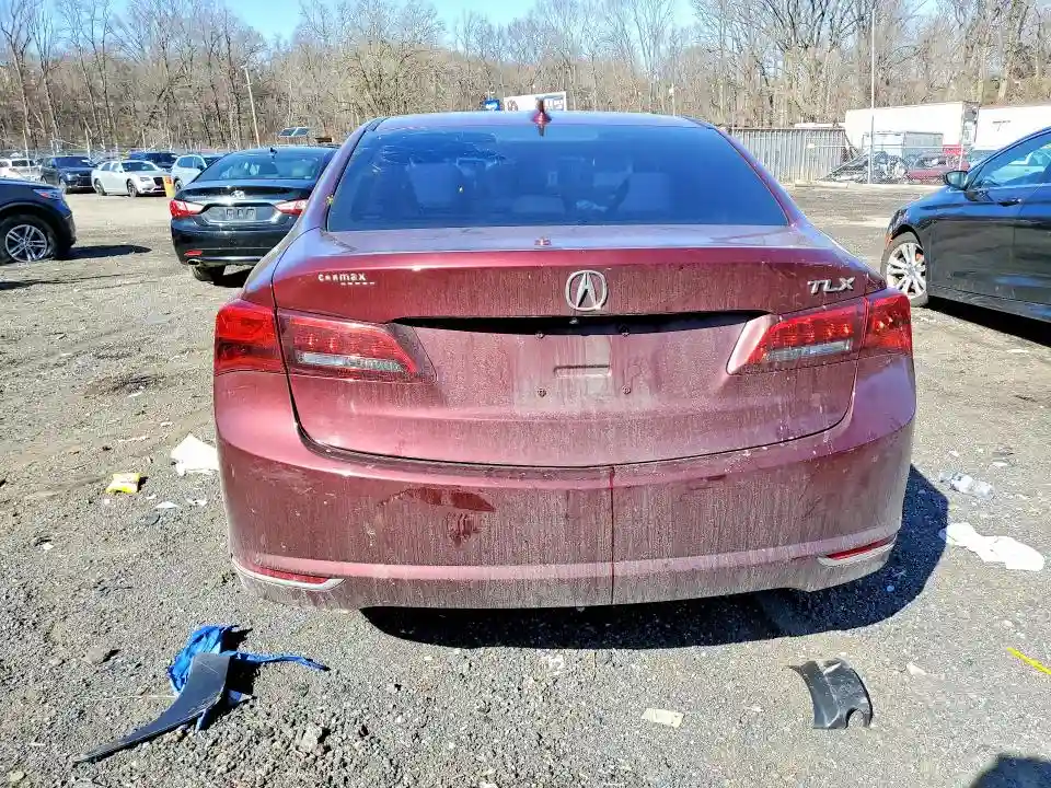 19UUB1F37FA017014 2015 ACURA TLX-5