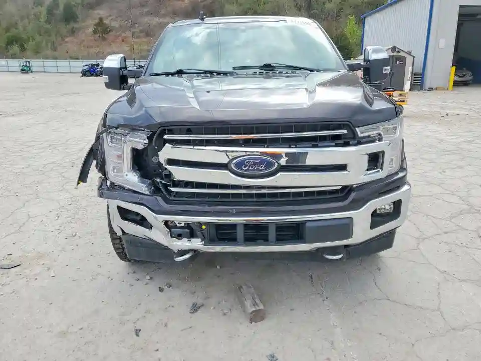 1FTFW1EG0JFD89919 2018 FORD F150-4