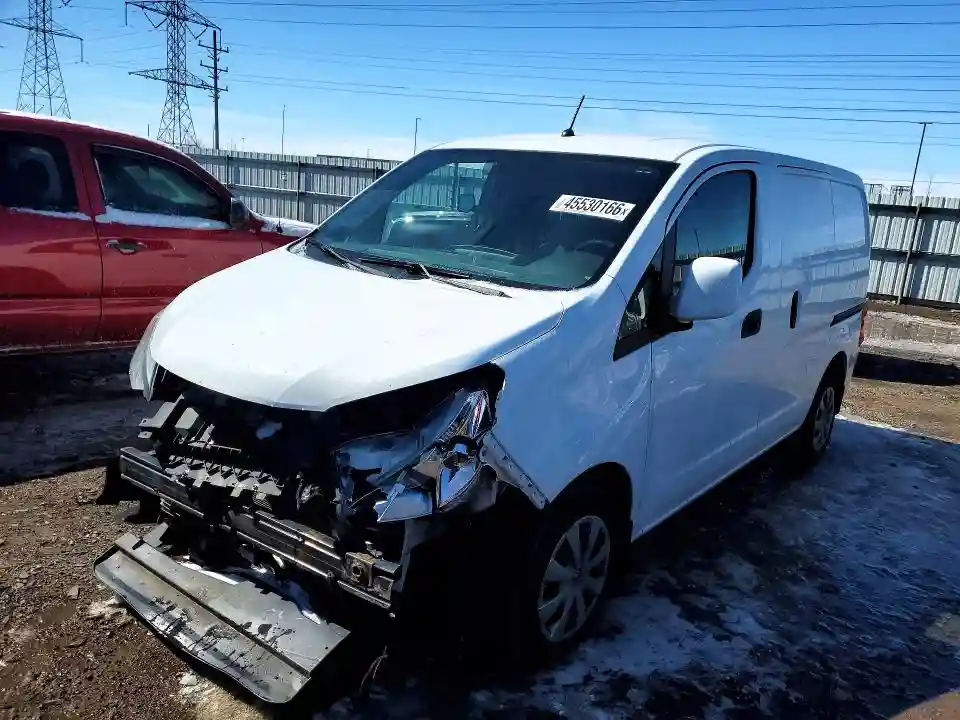 3N6CM0KN5EK696779 2014 NISSAN NV-0