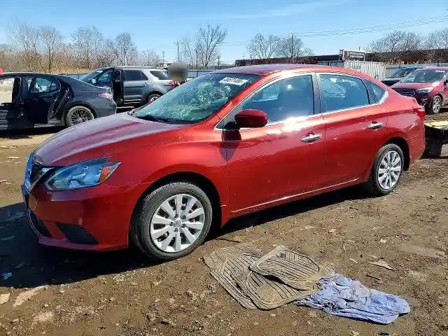 3N1AB7AP6GY243494 2016 NISSAN SENTRA-0
