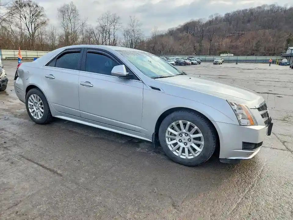 1G6DA5EY6B0119459 2011 CADILLAC CTS-3