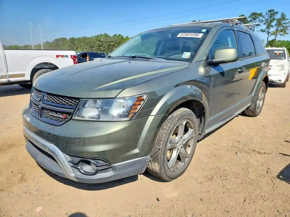 3C4PDCGG0JT141419 2018 DODGE JOURNEY-0