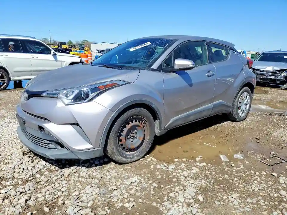 JTNKHMBXXK1034748 2019 TOYOTA C-HR-0