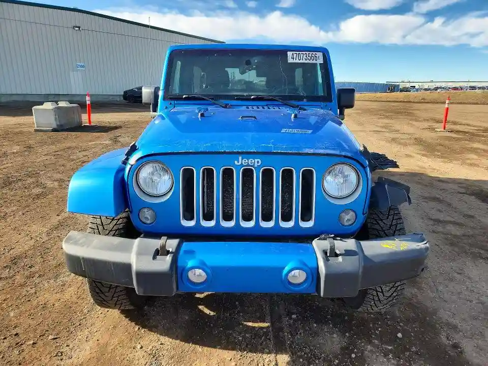 1C4BJWEGXGL214999 2016 JEEP WRANGLER-4