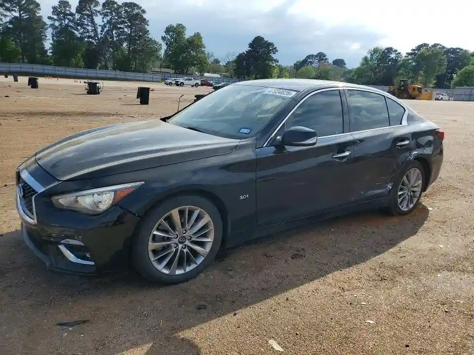 JN1EV7AP8KM516388 2019 INFINITI Q50-0