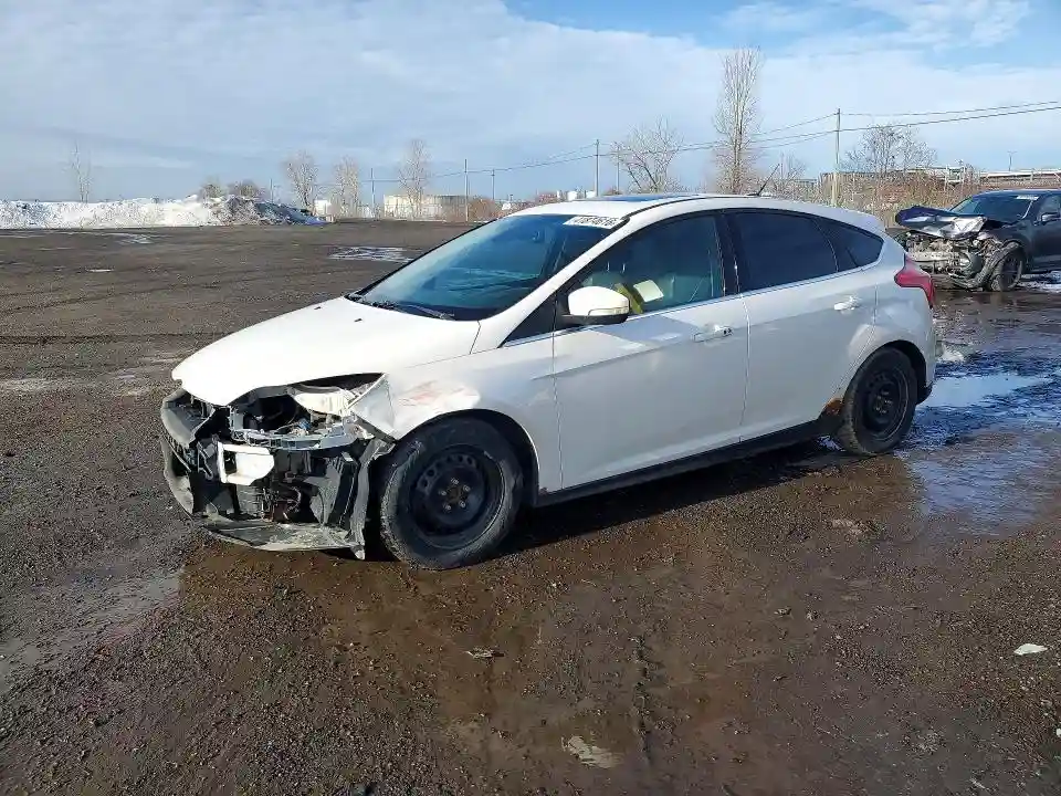 1FAHP3N28CL431771 2012 FORD FOCUS-0