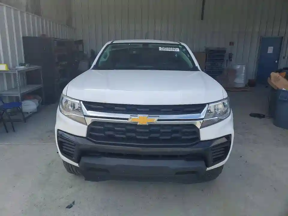 1GCHSBEA5N1215031 2022 CHEVROLET COLORADO-4