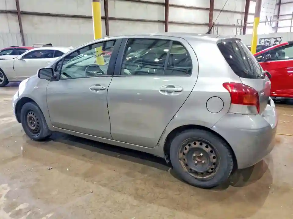 JTDKT4K38A5299398 2010 TOYOTA YARIS-1
