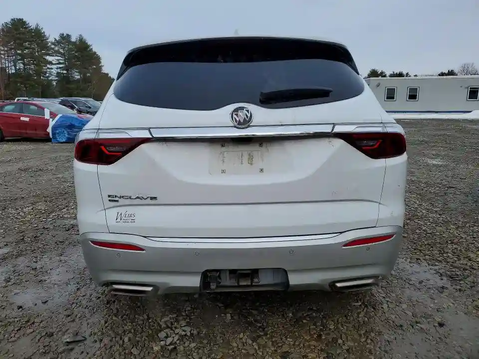 5GAEVBKW8PJ143918 2023 BUICK ENCLAVE-5