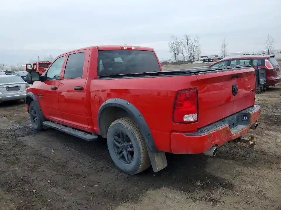 3C6RR7KT3MG595934 2021 RAM 1500-1
