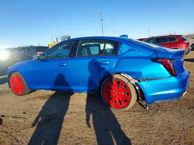1G6DR5RW8R0132211 2024 CADILLAC CT5-1