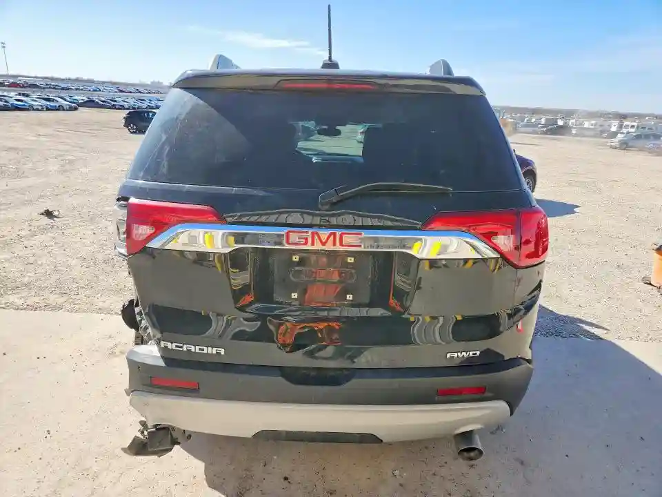 1GKKNULS9KZ227477 2019 GMC ACADIA-5