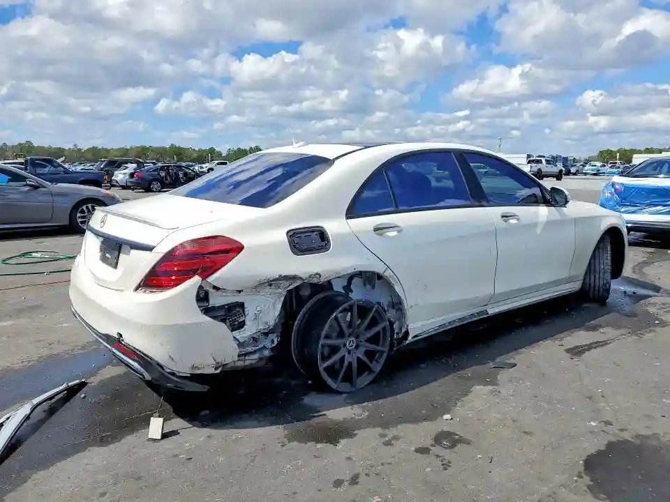 WDDUG8DB0KA453576 2019 MERCEDES-BENZ S-CLASS-2